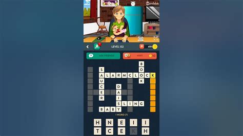 wordalot niveau 132|Wordalot Level 132 Answers and Solutions.